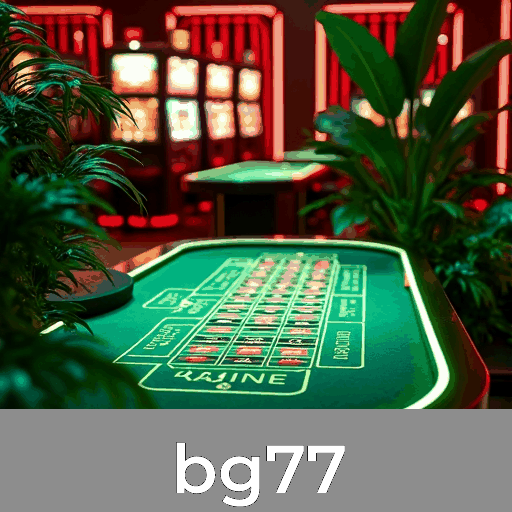 bg77: A Experiência de Dealer ao Vivo Favorita dos Brasileiros