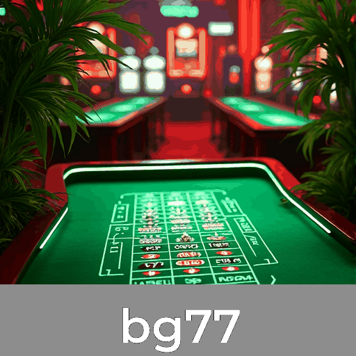 bg77: Plataforma de Jogos Online com Serviços Profissionais