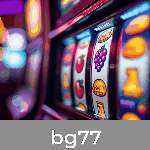 bg77: Emoção e Chance de Ganhar com Jogos de Cassino