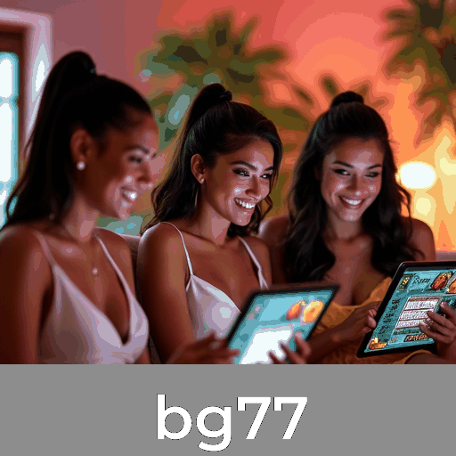 bg77: A Experiência de Dealer ao Vivo Favorita dos Brasileiros