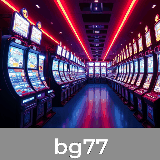 bg77: Emoção e Chance de Ganhar com Jogos de Cassino