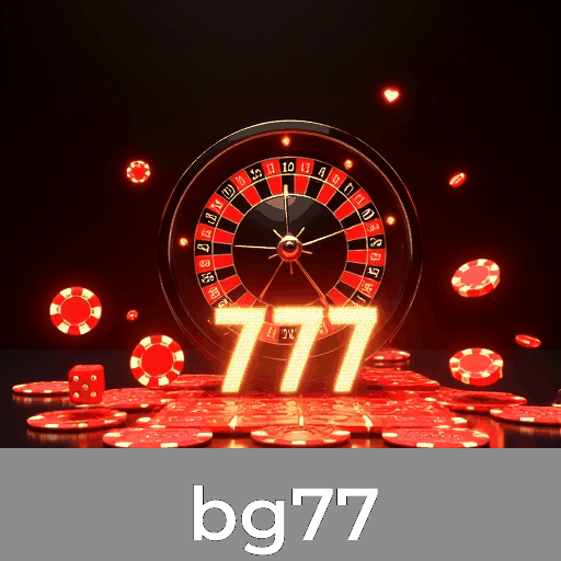 bg77: Slots Gigantes, Jogos de Mesa e Experiência com Dealer ao Vivo