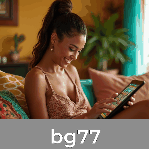 bg77: Slots Gigantes, Jogos de Mesa e Experiência com Dealer ao Vivo