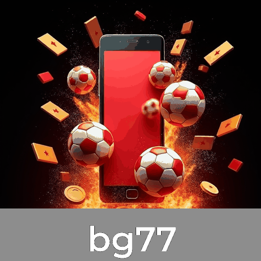 bg77: Plataforma de Jogos Online com Serviços Profissionais
