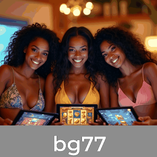 bg77: Slots Gigantes, Jogos de Mesa e Experiência com Dealer ao Vivo