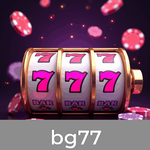 bg77: Slots Gigantes, Jogos de Mesa e Experiência com Dealer ao Vivo